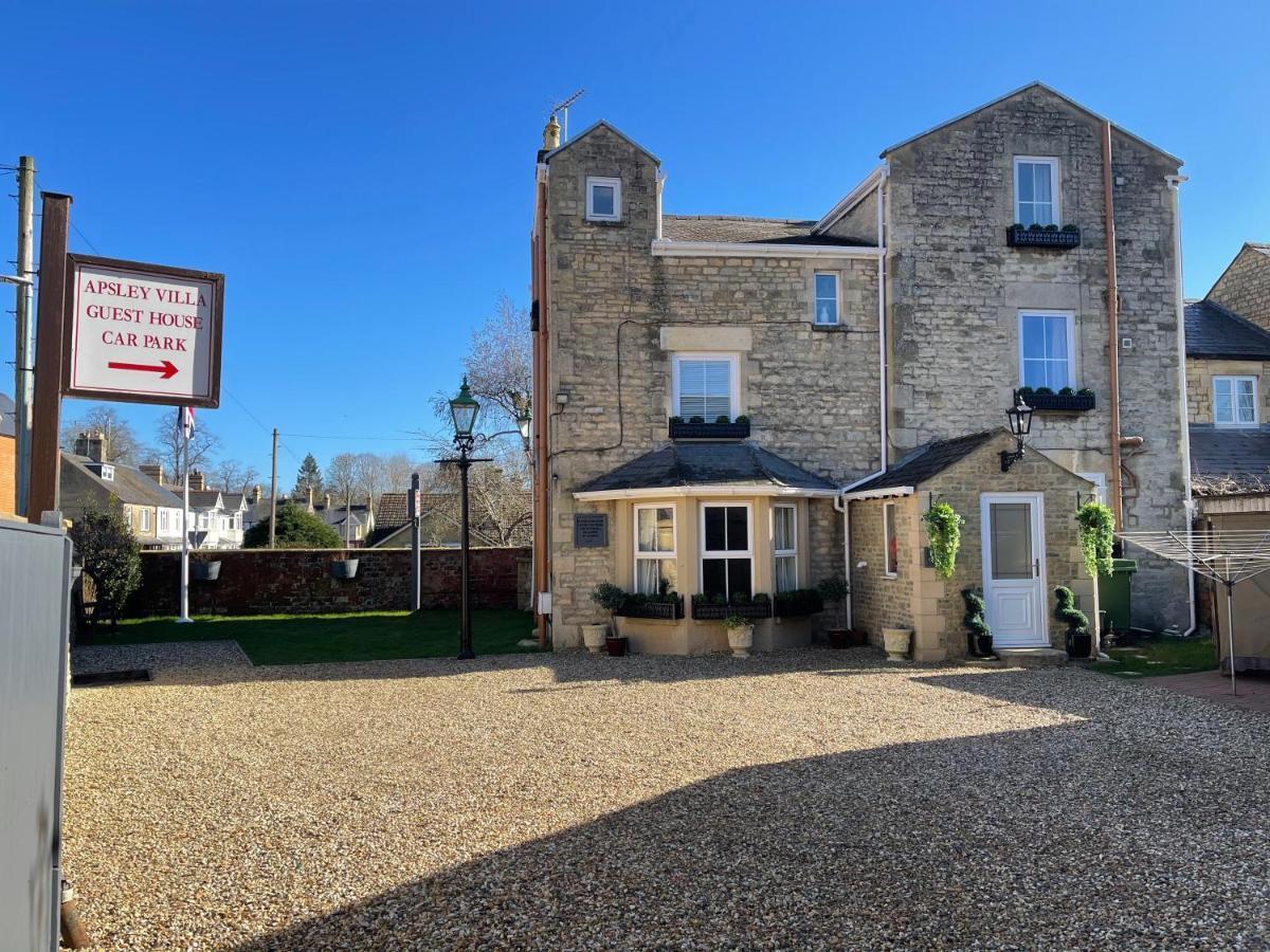 Apsley Villa Guest House. Cirencester Exterior foto